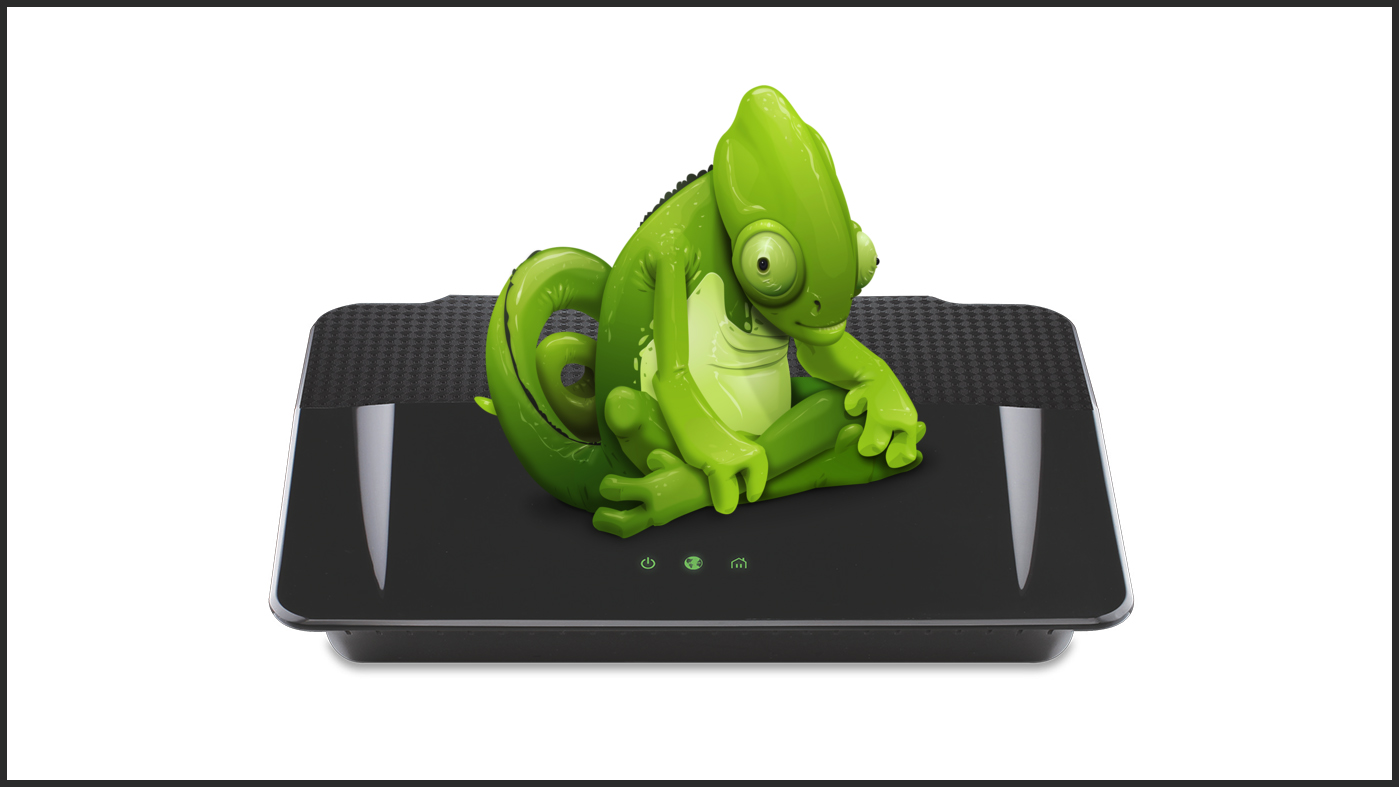 Chameleon