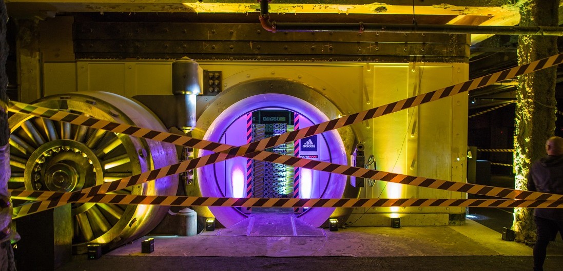 Vault at 23 Wall Street Event